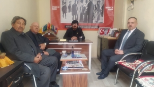 AKŞEHİR'DEN HACI BEKTAŞ'A ULULAR YOLU ! 