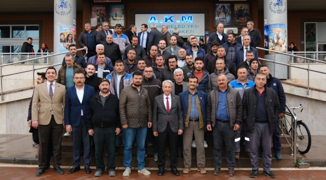 AKŞEHİR'E 20 MİLYAR LİRA DEĞERİNDE YATIRIM 