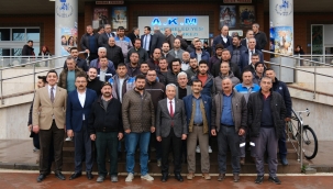 AKŞEHİR'E 20 MİLYAR LİRA DEĞERİNDE YATIRIM 