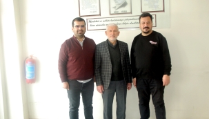 Akşehir Gazeteciler Cemiyeti'nde Yeni Başkan Cemal Filiz Oldu 