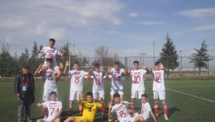 AKŞEHİR GENÇLERBİRLİĞİ:7 - BEYŞEHİR GENÇLİKSPOR: 0 