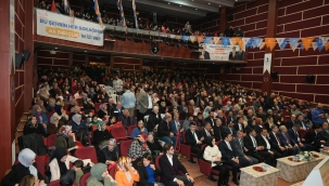 AKŞEHİR'İN KAHRAMAN'INDAN 100 MEGA PROJE 