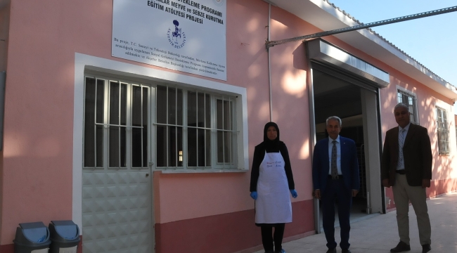 AKŞEHİR KADIN KOOPERATİFİ'NİN RESMİ AÇILIŞI GERÇEKLEŞTİRİLECEK 