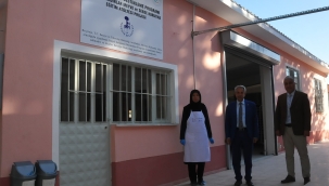 AKŞEHİR KADIN KOOPERATİFİ'NİN RESMİ AÇILIŞI GERÇEKLEŞTİRİLECEK 