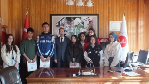  ÖDÜLLER SAHİPLERİNİ BULDU 