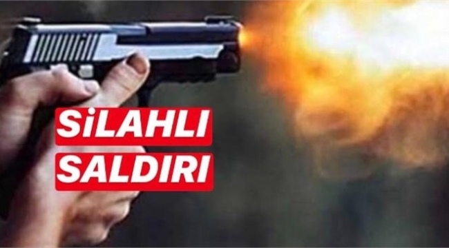 AV.AYDIN CEYLAN'A SİLAHLI SALDIRI 