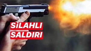 AV.AYDIN CEYLAN'A SİLAHLI SALDIRI 