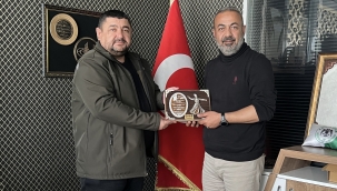 Bademciyi ziyaret ettiler 