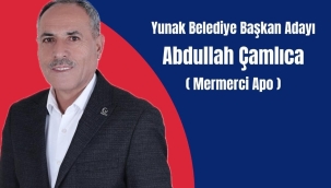BAŞKAN ADAYI ÇAMLICA'DAN AÇILIŞA DAVET