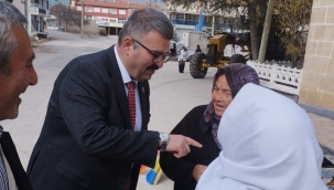 BAŞKAN ADAYI DEMİRHAN'DAN 8 MART KADINLAR GÜNÜ MESAJI 