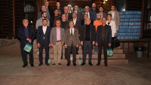 BAŞKAN AKKAYA "GÖREVİMİ GURURLA VE BAŞARIYLA TAMAMLAMANIN MUTLULUĞUNU YAŞIYORUM" 