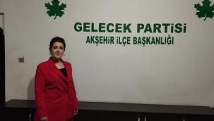 BURÇAK AYTAÇ'TAN 8 MART DÜNYA KADINLAR GÜNÜAÇIKLAMASI