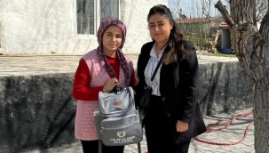 ÇELTİK'DE HOŞ GELDİN BEBEK PROJESİ DEVAM EDİYOR