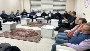 CİHANNÜMA SAHUR BULUŞMASI 