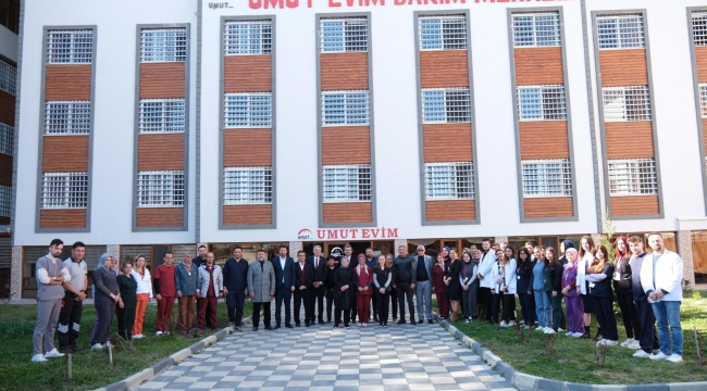CUMHUR İTTİFAKINDAN EĞİTİM KURUMLARINA ZİYARET 