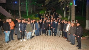 DAHA GÜZEL BİR AKŞEHİR İÇİN GECE GÜNDÜZ ÇALIŞACAĞIZ !