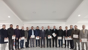 ETKİLİ HUTBE SUNUMU  SEMİNERİ DÜZENLENDİ 