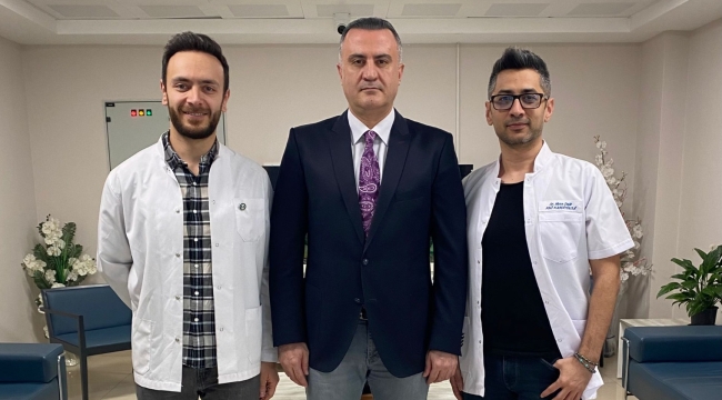 GÖĞÜS HASTALIKLARI UZMANI VE 2. KARDİYOLOG HASTA KABULÜNE BAŞLADI 