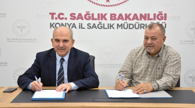 Hayırsever İş İnsanından Akşehir Devlet Hastanesine Ambulans Bağışı 