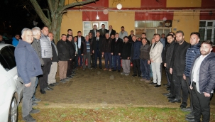 İÇİŞLERİ BAKANI ALİ YERLİKAYA AKŞEHİR'DE VATANDAŞLARLA BULUŞACAK 