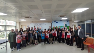 İlkokullar arası Akıl ve Zeka Oyunları Yarışması Tamamlandı 