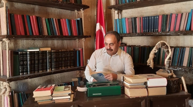 İŞCAN'DAN KÜTÜPHANELER HAFTASI MESAJI 