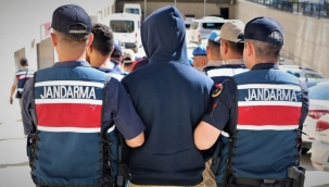 Jandarma'dan aranan şahıslara operasyon! 19 şahıs yakalandı 
