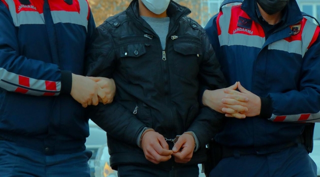 Jandarma'dan çeşitli suçlardan aranan şahıslara operasyon! 149 gözaltı 
