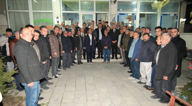KAHRAMAN;AKŞEHİR,HER HİZMETİN EN İYİSİNE LAYIK !