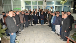 KAHRAMAN;AKŞEHİR,HER HİZMETİN EN İYİSİNE LAYIK !