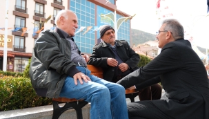 KAHRAMAN;EL ELE,GÖNÜL GÖNÜLE,ÖZLEDİĞİMİZ AKŞEHİR'E 