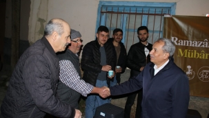 "Közde Çay" Buluşmaları Devam Ediyor 