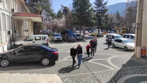 MOTORSİKLET HIRSIZLARI TUTUKLANDI 