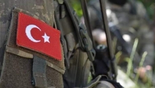 MSB acı haberi duyurdu! 1 asker şehit oldu 