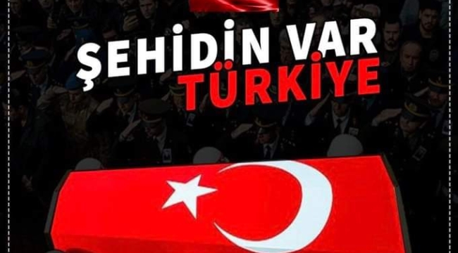MSB acı haberi duyurdu! Abdulkadir Akıncı Bahar Kalkanı Harekat bölgesinde şehit oldu 