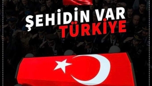 MSB acı haberi duyurdu! Abdulkadir Akıncı Bahar Kalkanı Harekat bölgesinde şehit oldu 