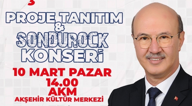 NURİ KÖKSAL 5 YILLIK YOL HARİTASINI AÇIKLIYOR 