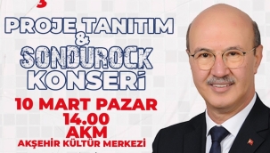 NURİ KÖKSAL 5 YILLIK YOL HARİTASINI AÇIKLIYOR 