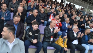 NURİ KÖKSAL: AKŞEHİRSPOR HAK ETTİĞİ 3. LİGE ÇIKACAK 