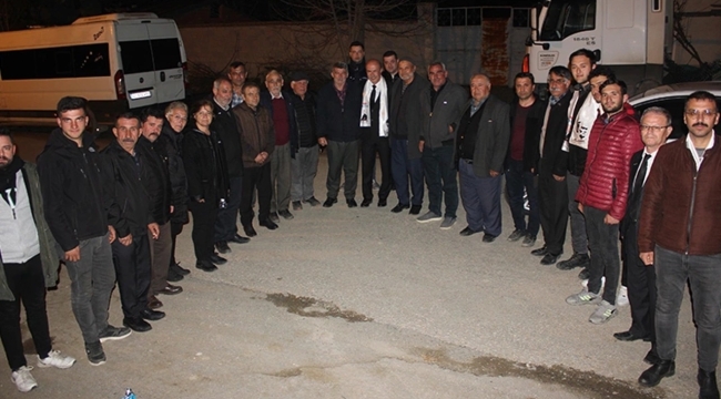 NURİ KÖKSAL BELEDİYE BAŞKANLIĞI TECRÜBESİNİ ETKİN KULLANIYOR 
