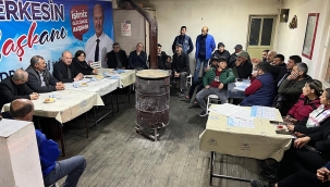 NURİ KÖKSAL; BİZİM DÖNEMİMİZDE HİÇBİR MAHALLE MAĞDUR OLMAYACAK 