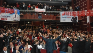 NURİ KÖKSAL'DAN 5 YILLIK YOL HARİTASI 