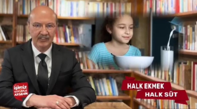 NURİ KÖKSAL'DAN HALKSÜT MÜJDESİ 