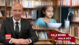 NURİ KÖKSAL'DAN HALKSÜT MÜJDESİ 