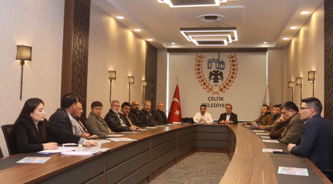 ORGANİZE SANAYİ BÖLGESİNİ KURMA VE GELİŞTİRME DERNEĞİ'NDE GENEL KURUL HEYECANI 