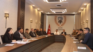 ORGANİZE SANAYİ BÖLGESİNİ KURMA VE GELİŞTİRME DERNEĞİ'NDE GENEL KURUL HEYECANI 