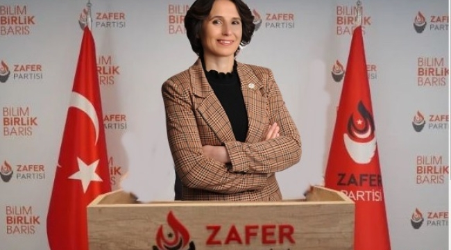 TAŞÇI; AKŞEHİR'E KADIN ELİ DEĞECEK ! 