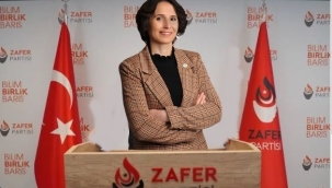 TAŞÇI; AKŞEHİR'E KADIN ELİ DEĞECEK ! 