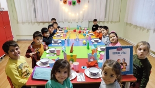 Tekne Orucu Geleneği Akşehir'de Devam Ediyor. 