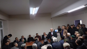 TUZLUKÇU DEĞİŞİM İÇİN HAZIR ! 